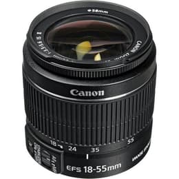 Objectif Canon Canon EF-S 18-55mm f/3.5-5.6