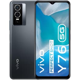 Vivo Y76 5G 128 Go Dual Sim - Gris - Débloqué