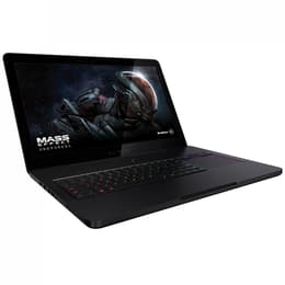 Razer Blade Pro 17 RZ09-01663F53-R3F1 17" Core i7 2.9 GHz - SSD 1 To - 32 Go AZERTY - Français