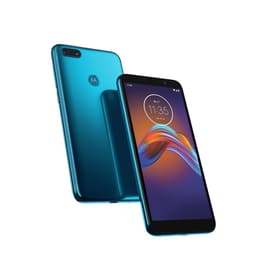 Moto E6 Play 32 Go - Bleu - Débloqué