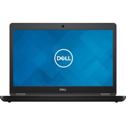 Dell Latitude 5490 14" Core i5 1.7 GHz - SSD 256 Go - 16 Go QWERTY - Anglais (US)