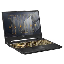 Asus TUF Gaming F15 TUF506HCB-HN269 15" Core i5 2,7 GHz - SSD 512 Go - 8 Go - Nvidia GeForce RTX 3050 AZERTY - Français