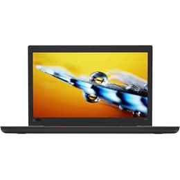 Lenovo ThinkPad L580 15" Core i5 1.6 GHz - Ssd 256 Go RAM 8 Go QWERTZ