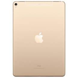 iPad Pro 10.5 (2017) 1e génération 512 Go - WiFi + 4G - Or
