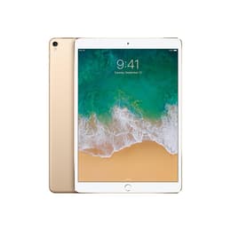 iPad Pro 10.5 (2017) 1e génération 512 Go - WiFi + 4G - Or