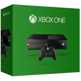 Xbox One 1000Go - Noir