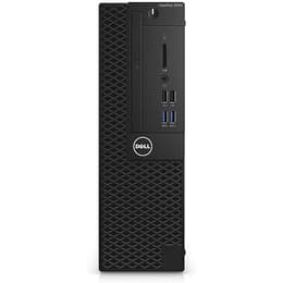 Dell OptiPlex 3040 Pentium G 3.3 GHz - HDD 500 Go RAM 4 Go