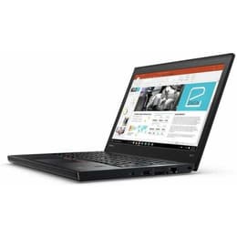 Lenovo ThinkPad X270 12" Core i5 2.3 GHz - Ssd 256 Go RAM 8 Go