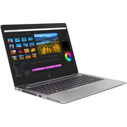 HP Zbook 14U G5 14" Core i5 2.6 GHz - SSD 256 Go - 16 Go QWERTY - Anglais