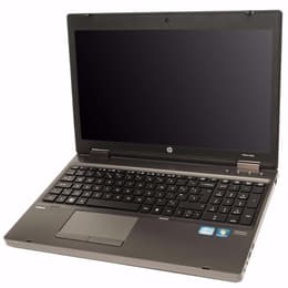 HP ProBook 6560b 15" Core i5 2.3 GHz - HDD 320 Go - 4 Go AZERTY - Français