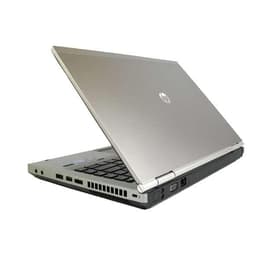 HP EliteBook 8470p 14" Core i5 2,7 GHz  - HDD 320 Go - 8 Go AZERTY - Français
