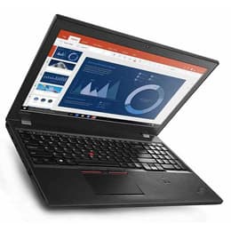 Lenovo ThinkPad T560 15" Core i5 2.3 GHz - SSD 256 Go - 8 Go AZERTY - Français