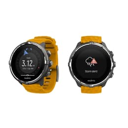 Montre Cardio GPS Suunto Spartan Sport Wrist HR Baro - Noir/Orange