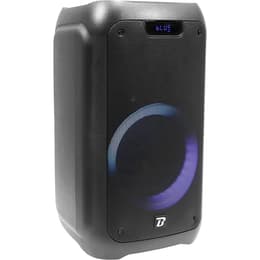 Enceinte Bluetooth Boomtone Dj TRAVELER 300 Noir