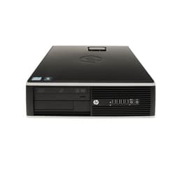 HP Compaq 8100 Elite SFF Core i5 3,2 GHz - HDD 250 Go RAM 4 Go