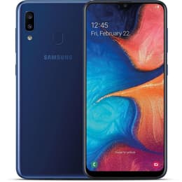 Galaxy A20 32 Go Dual Sim - Bleu - Débloqué