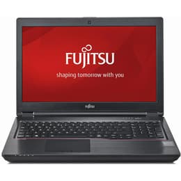 Fujitsu Celsius H780 15" Core i7 2,2 GHz - SSD 512 Go - 64 Go QWERTZ - Allemand