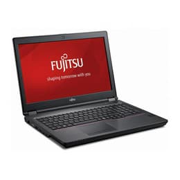 Fujitsu Celsius H780 15" Core i7 2,2 GHz - SSD 512 Go - 64 Go QWERTZ - Allemand