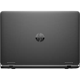 HP Probook 650 G2 15" Core i3 2.3 GHz - SSD 256 Go - 8 Go AZERTY - Français