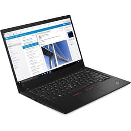 Lenovo ThinkPad X1 Carbon 6th Gen 14" Core i7 1.8 GHz - SSD 1 To - 16 Go QWERTY - Suédois