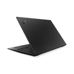 Lenovo ThinkPad X1 Carbon 6th Gen 14" Core i7 1.8 GHz - SSD 1 To - 16 Go QWERTY - Suédois