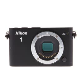 Hybride - Nikon 1 J3 Noir