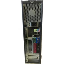 Dell OptiPlex 380 SFF Pentium 2,8 GHz - HDD 250 Go RAM 8 Go