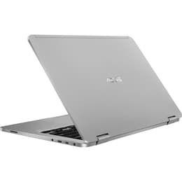 Asus VivoBook Flip TP401MA-EC156T 14" Pentium 1.1 GHz - SSD 128 Go - 4 Go QWERTY - Anglais (US)