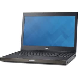 Dell Precision M6800 17" Core i7 2,8 GHz - SSD 1 To - 32 Go QWERTZ - Allemand