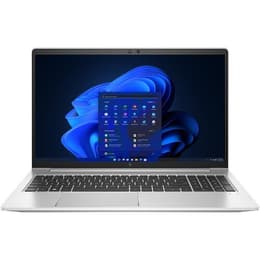 HP EliteBook 650 G9 15" Core i3 1.2 GHz - SSD 512 Go - 8 Go QWERTZ - Allemand