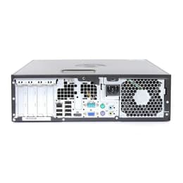 HP Compaq Elite 8200 SFF Core i7 3,4 GHz - HDD 2 To RAM 8 Go
