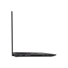 Lenovo ThinkPad T470S 14" Core i5 2,4 GHz - SSD 256 Go - 16 Go QWERTY - Espagnol