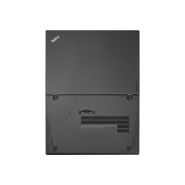 Lenovo ThinkPad T470S 14" Core i5 2,4 GHz - SSD 512 Go - 16 Go QWERTY - Espagnol