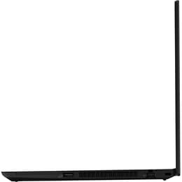 Lenovo ThinkPad T14 G1 14" Ryzen 7 Pro 1,7 GHz - SSD 256 Go - 16 Go QWERTY - Suédois