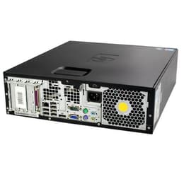 Hp Compaq Elite 8100 SFF 22" Core i5 3,2 GHz - HDD 2 To - 16 Go