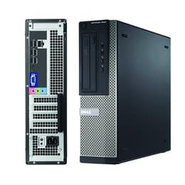 Dell OptiPlex 3010 DT Pentium 2,8 GHz - HDD 250 Go RAM 8 Go