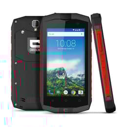 Crosscall Trekker M1 Core 16 Go Dual Sim - Noir - Débloqué