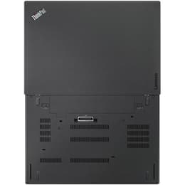 Lenovo ThinkPad T470 14" Core i5 2.6 GHz - SSD 250 Go - 16 Go QWERTY - Espagnol