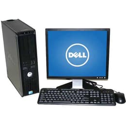 Dell OptiPlex 780 SFF 17" Pentium 2,93 GHz - HDD 750 Go - 12 Go