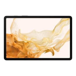 Galaxy Tab S8 (2022) 256 Go - WiFi + 5G - Gris - Débloqué
