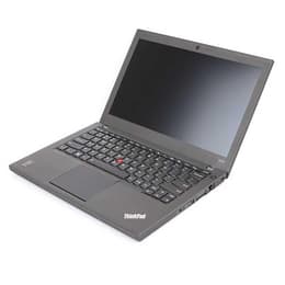 Lenovo ThinkPad X240 12" Core i5 2,5 GHz - Hdd 500 Go RAM 4 Go