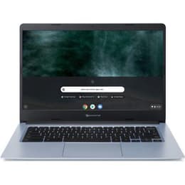 Acer ChromeBook CB314-1HT-C2S7 Celeron 1,1 GHz 32Go eMMC - 4Go AZERTY - Français