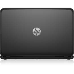 HP 15 bs000np 15" Pentium 2,5 GHz - HDD 500 Go - 4 Go QWERTY - Portugais
