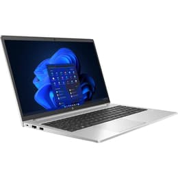 HP ProBook 455 G9 15" Ryzen 5 2.3 GHz - SSD 256 Go - 8 Go AZERTY - Français