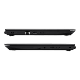 Lenovo ThinkPad E470 14" Core i5 2.5 GHz - SSD 256 Go - 8 Go QWERTY - Suédois