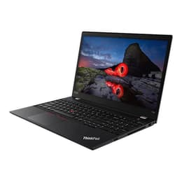 Lenovo ThinkPad T590 15" Core i5 1,6 GHz - SSD 240 Go - 24 Go QWERTZ - Allemand