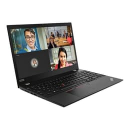 Lenovo ThinkPad T590 15" Core i5 1.6 GHz - SSD 480 Go - 24 Go QWERTZ - Allemand
