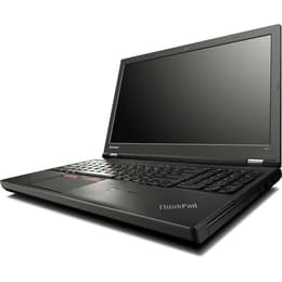 Lenovo ThinkPad W541 15" Core i7 2.8 GHz - SSD 512 Go - 32 Go QWERTY - Anglais (UK)