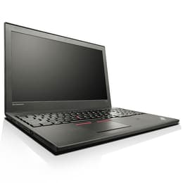 Lenovo ThinkPad T550 15" Core i5 2.3 GHz - HDD 500 Go - 8 Go AZERTY - Français