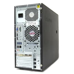 Lenovo ThinkStation P310 Tour Xeon E3 3.6 GHz - SSD 256 Go RAM 16 Go